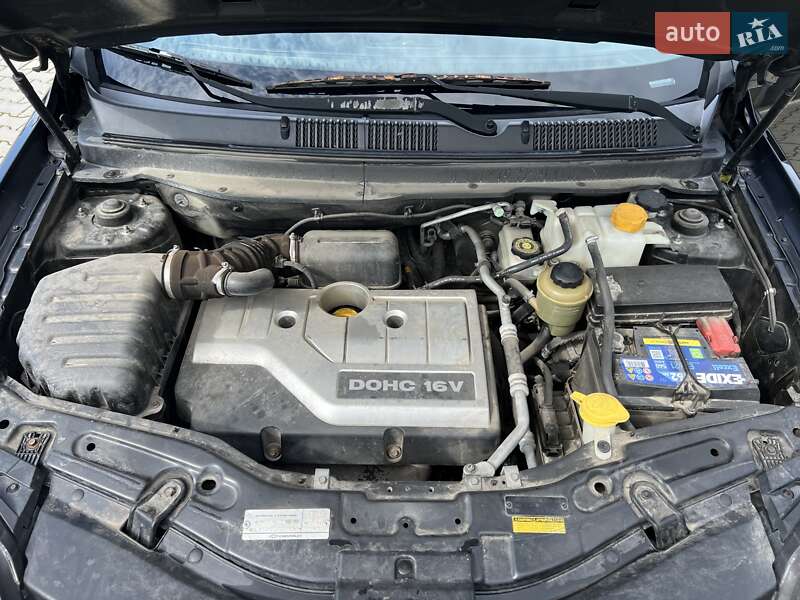 Позашляховик / Кросовер Chevrolet Captiva 2008 в Дрогобичі фото 23 Позашляховик / Кросовер Chevrolet Captiva 2008 в Дрогобичі