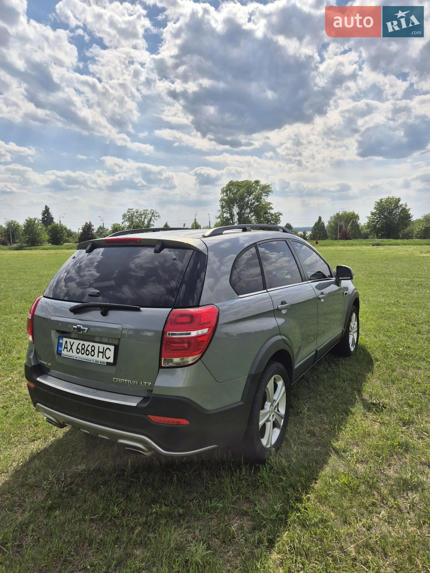 2013 Chevrolet Captiva - мініатюра 6