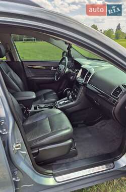 Внедорожник / Кроссовер Chevrolet Captiva 2013 в 