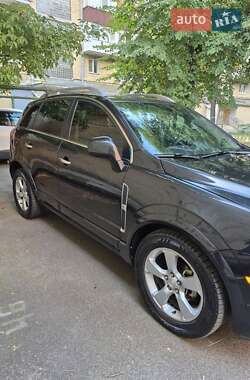 Внедорожник / Кроссовер Chevrolet Captiva 2013 в 