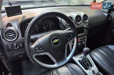 Внедорожник / Кроссовер Chevrolet Captiva 2013 в 