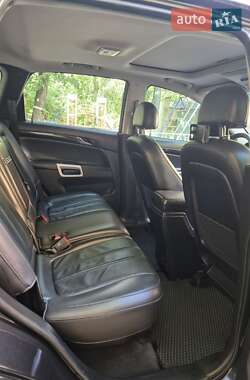 Внедорожник / Кроссовер Chevrolet Captiva 2013 в 