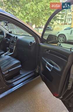 Внедорожник / Кроссовер Chevrolet Captiva 2013 в 