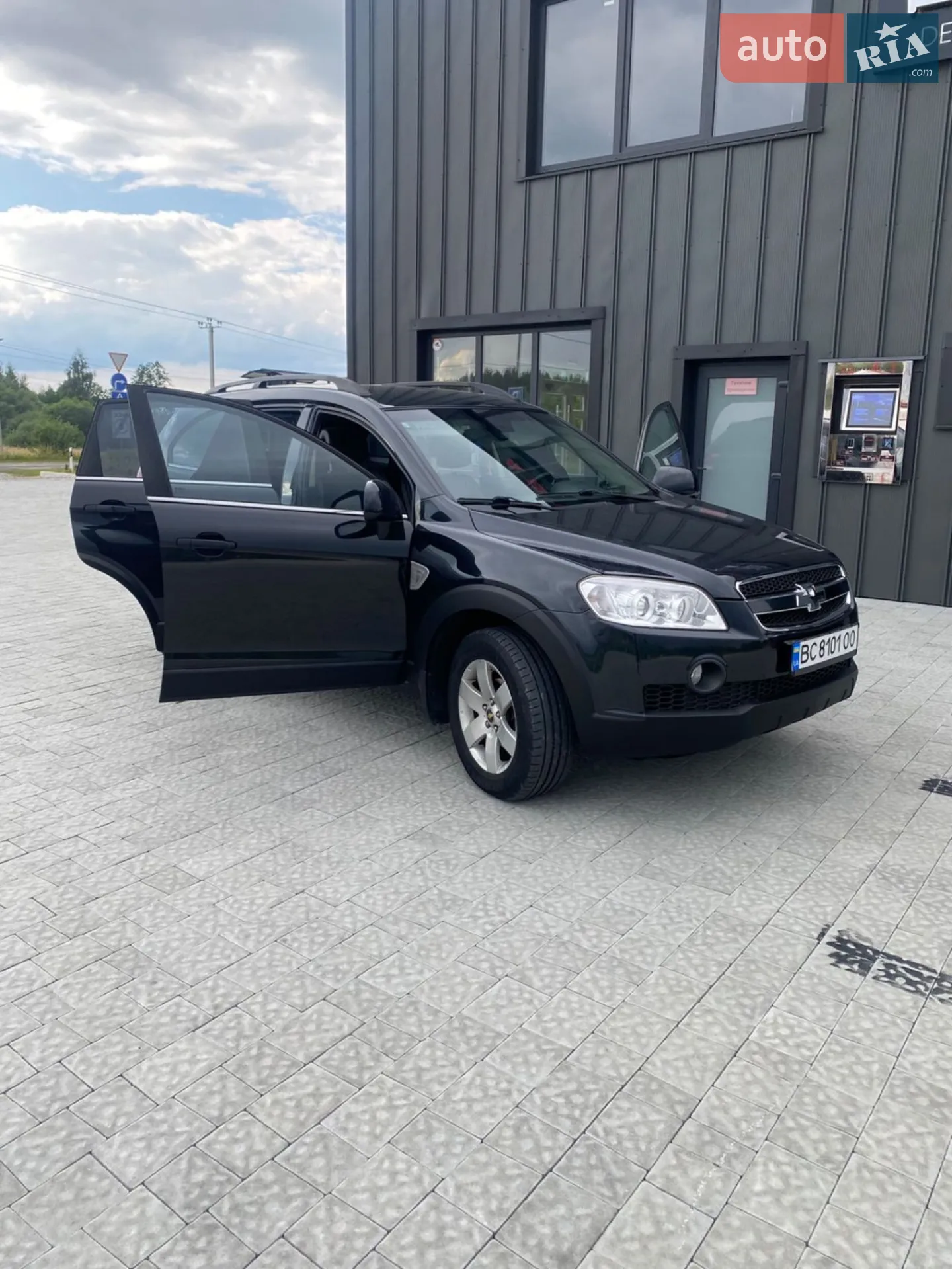 2010 Chevrolet Captiva - мініатюра 8