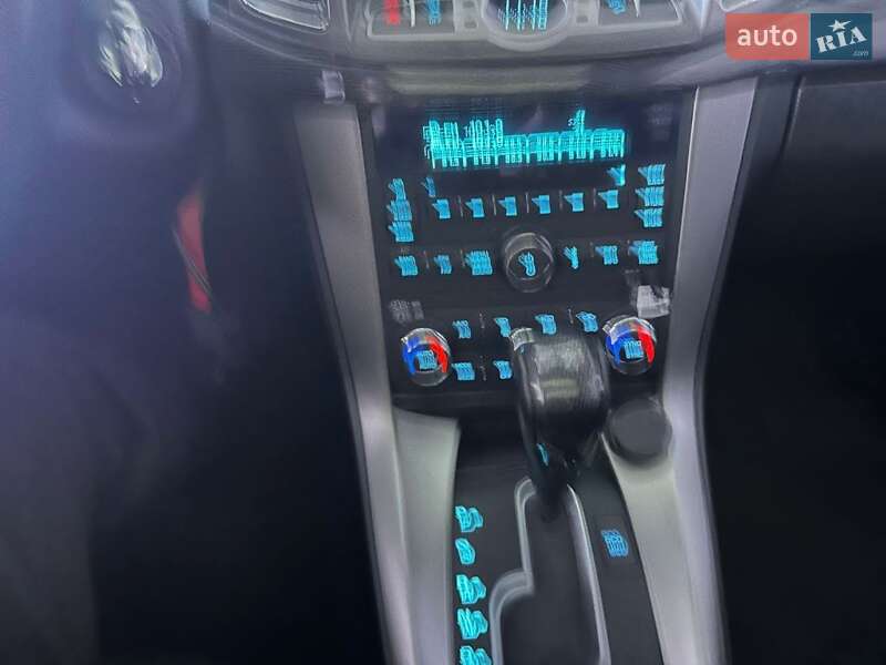 Внедорожник / Кроссовер Chevrolet Captiva 2015 в Одессе фото 16 Внедорожник / Кроссовер Chevrolet Captiva 2015 в Одессе