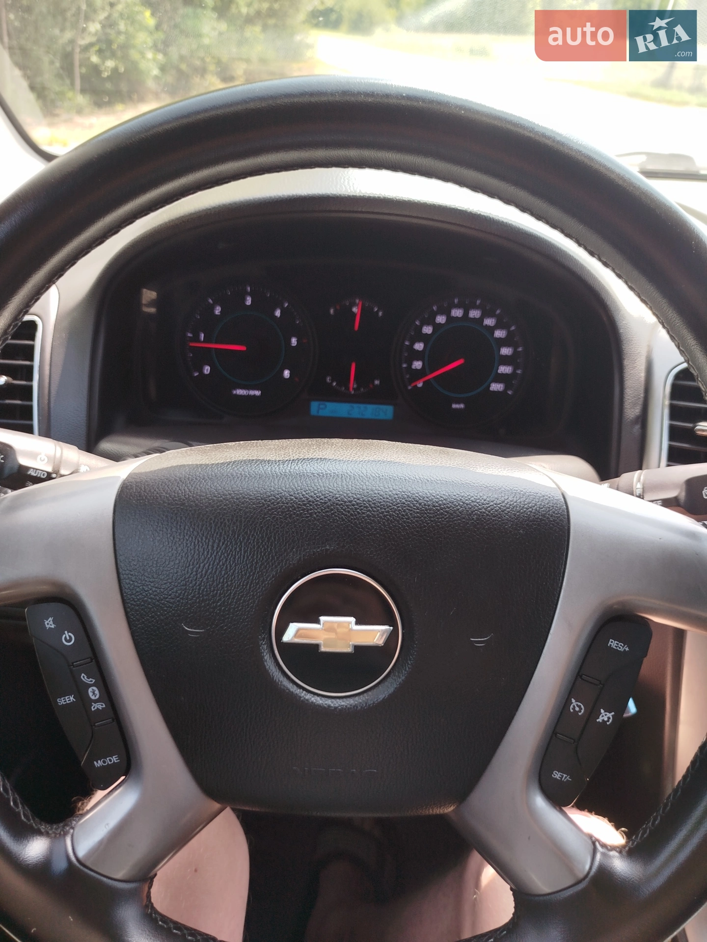 2011 Chevrolet Captiva - мініатюра 4