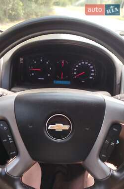 Внедорожник / Кроссовер Chevrolet Captiva 2011 в 