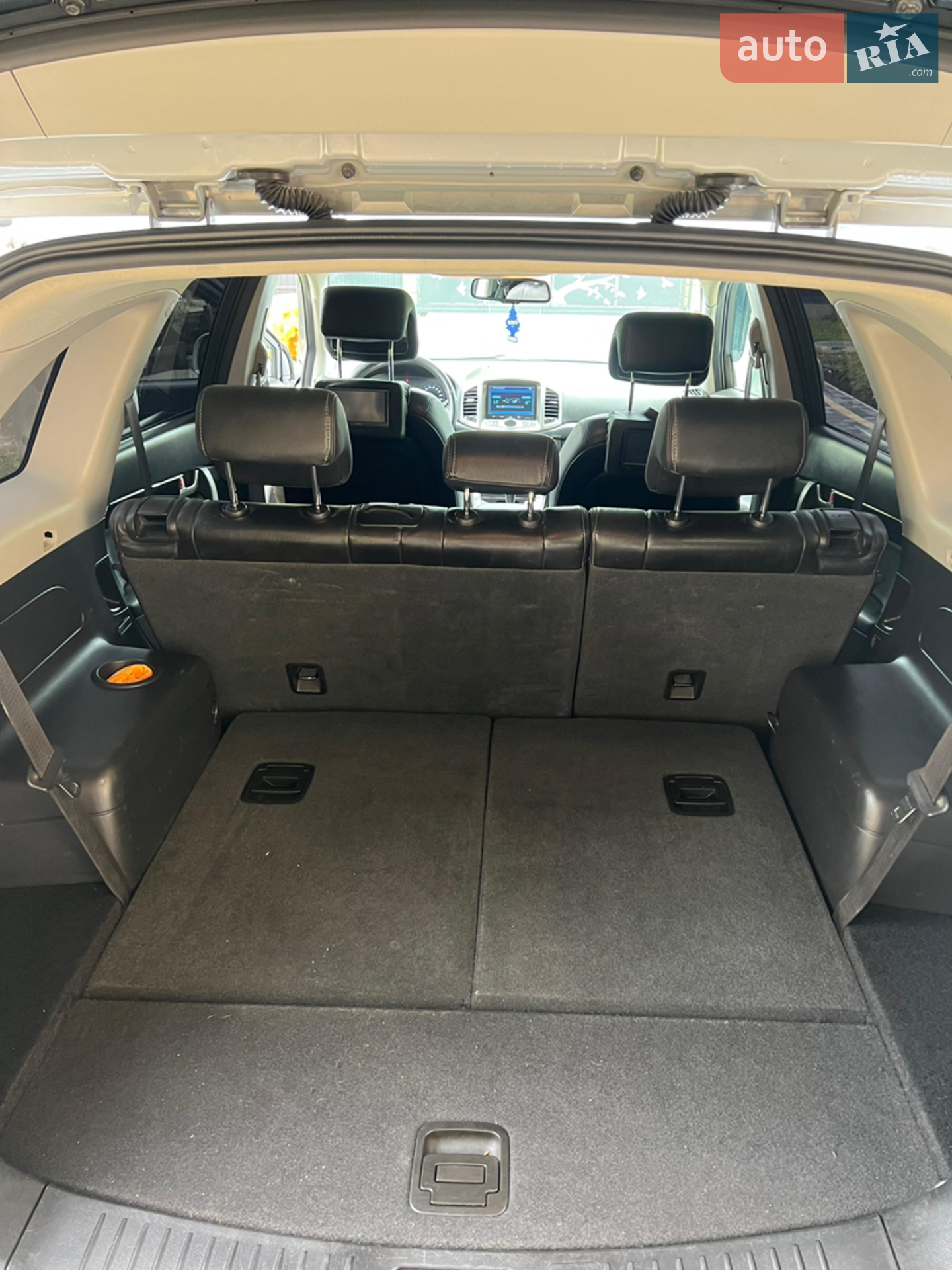 2011 Chevrolet Captiva - мініатюра 13