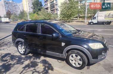Внедорожник / Кроссовер Chevrolet Captiva 2007 в Киеве