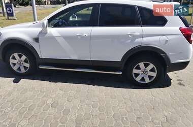 Позашляховик / Кросовер Chevrolet Captiva 2010 в Костопілі