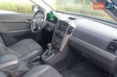 Позашляховик / Кросовер Chevrolet Captiva 2009 в 