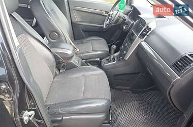 Позашляховик / Кросовер Chevrolet Captiva 2009 в 