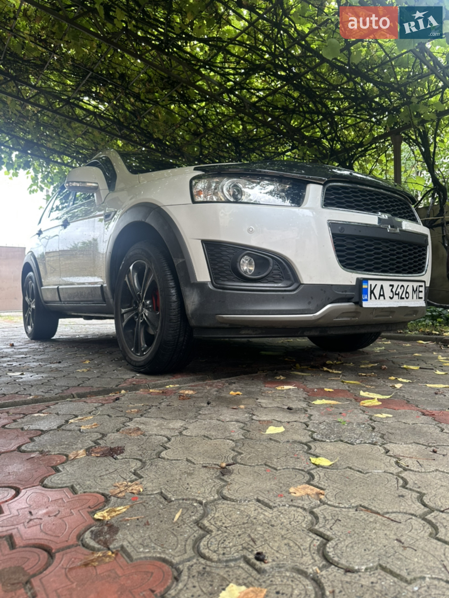 2013 Chevrolet Captiva - мініатюра 22