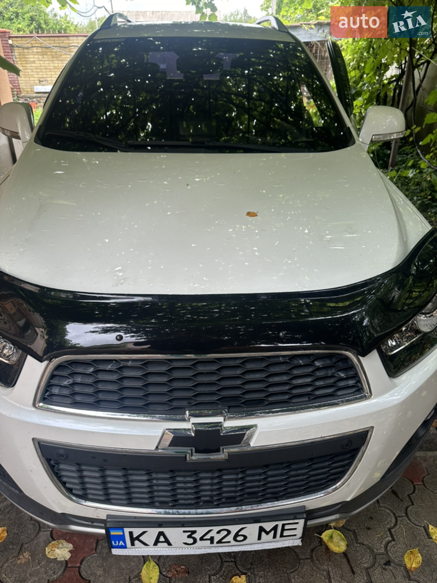 2013 Chevrolet Captiva - мініатюра 23