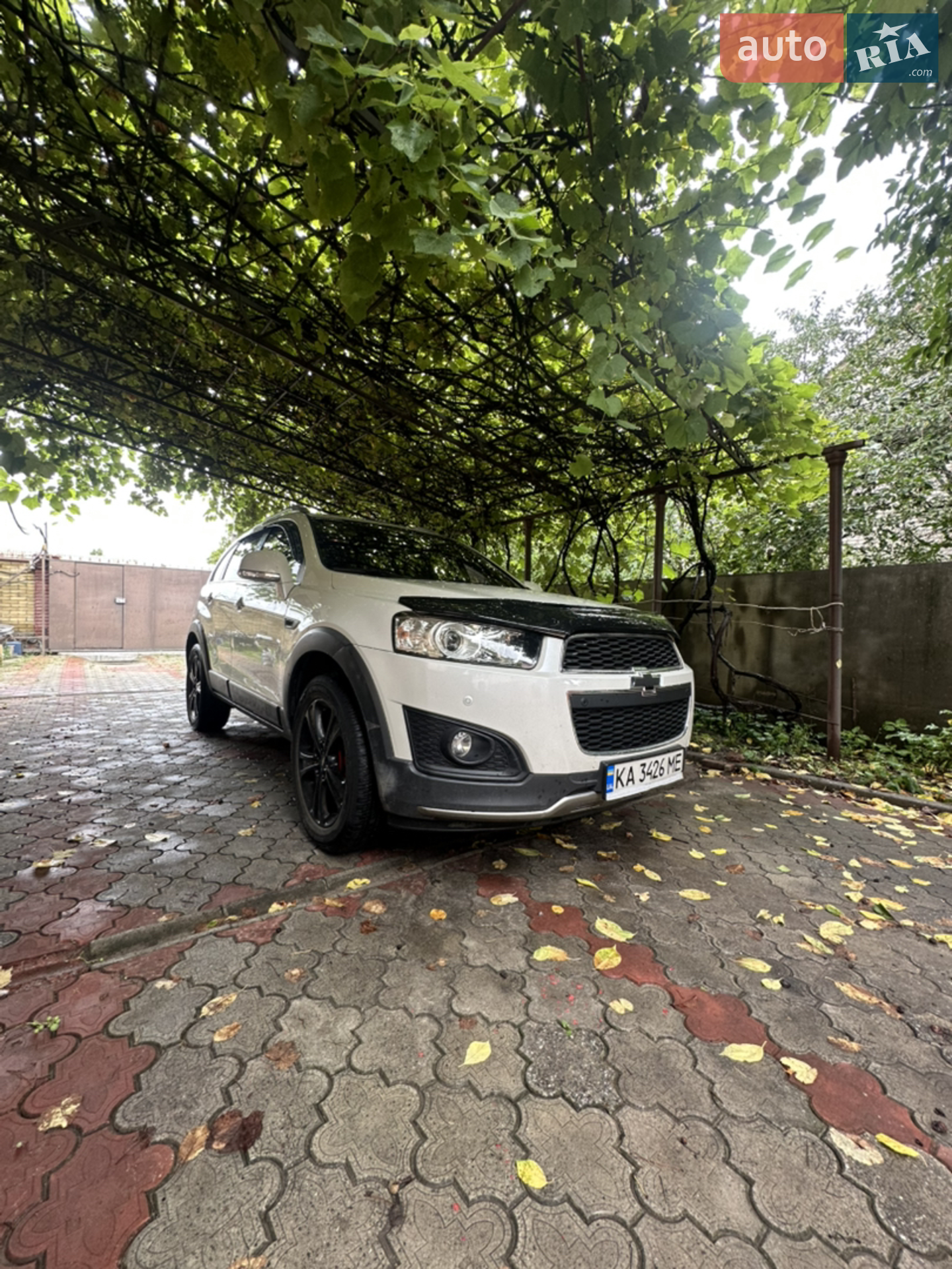 2013 Chevrolet Captiva - мініатюра 21