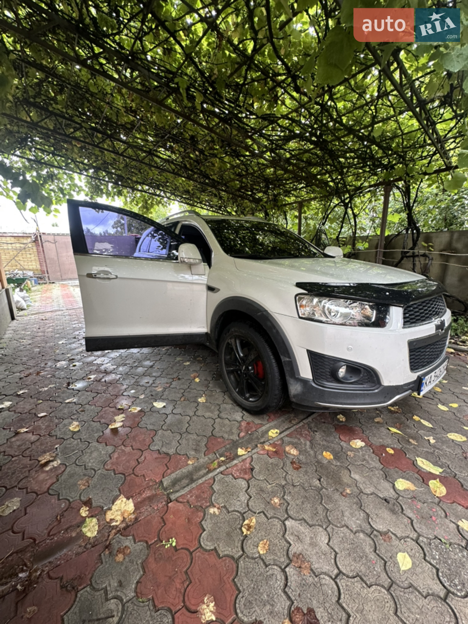 2013 Chevrolet Captiva - мініатюра 20