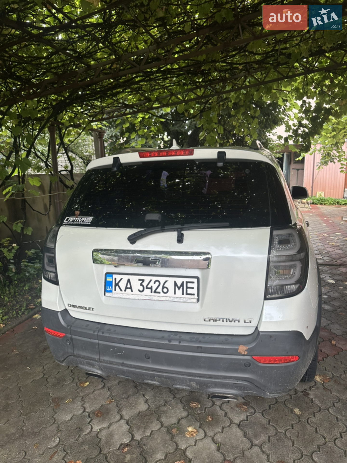 2013 Chevrolet Captiva - мініатюра 26
