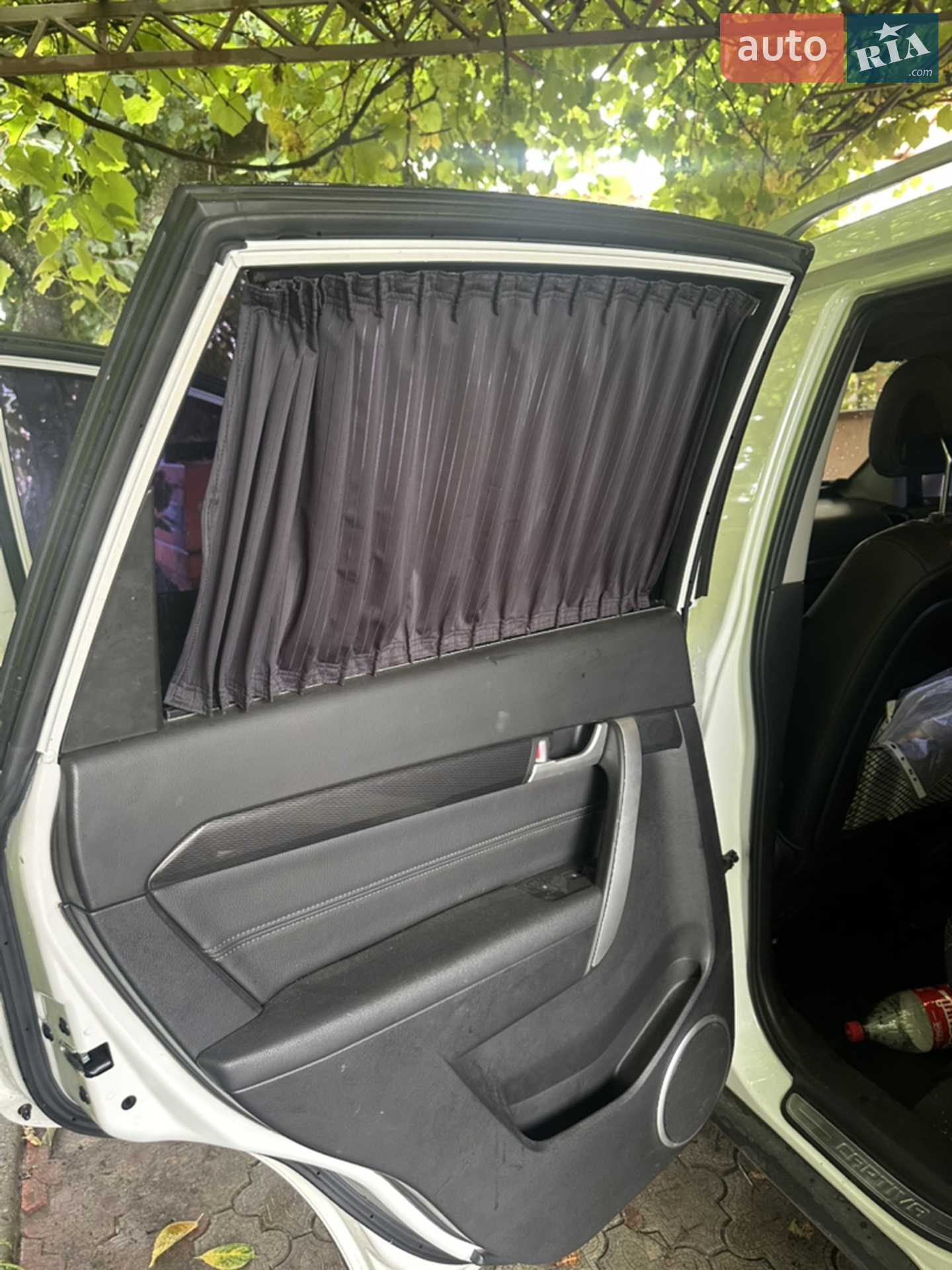 2013 Chevrolet Captiva - мініатюра 30