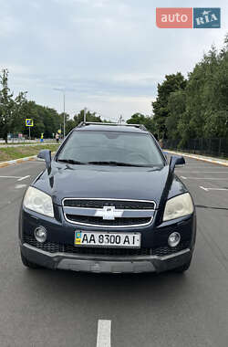 Внедорожник / Кроссовер Chevrolet Captiva 2006 в Киеве