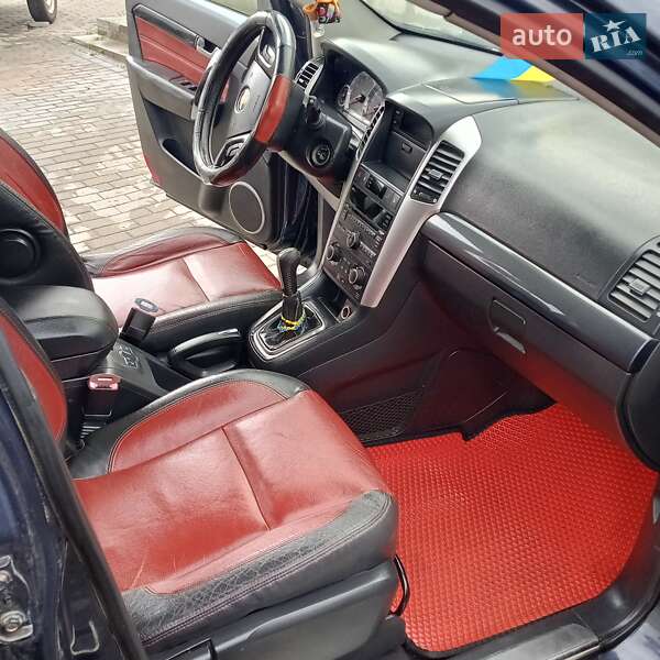 Позашляховик / Кросовер Chevrolet Captiva 2007 в Хмельницькому