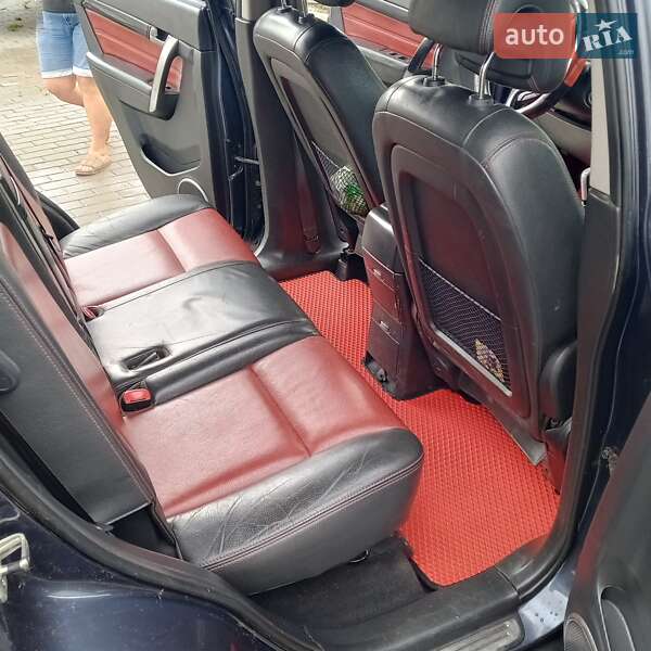 Позашляховик / Кросовер Chevrolet Captiva 2007 в Хмельницькому