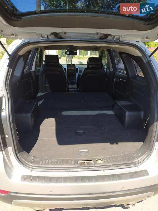 Внедорожник / Кроссовер Chevrolet Captiva 2008 в Запорожье