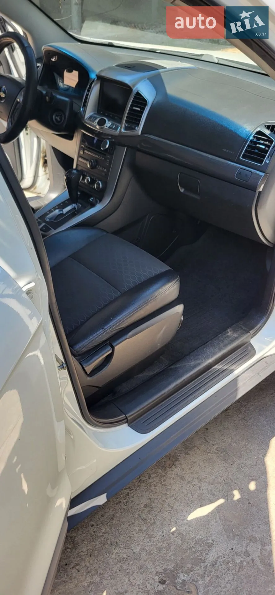 2013 Chevrolet Captiva - мініатюра 10