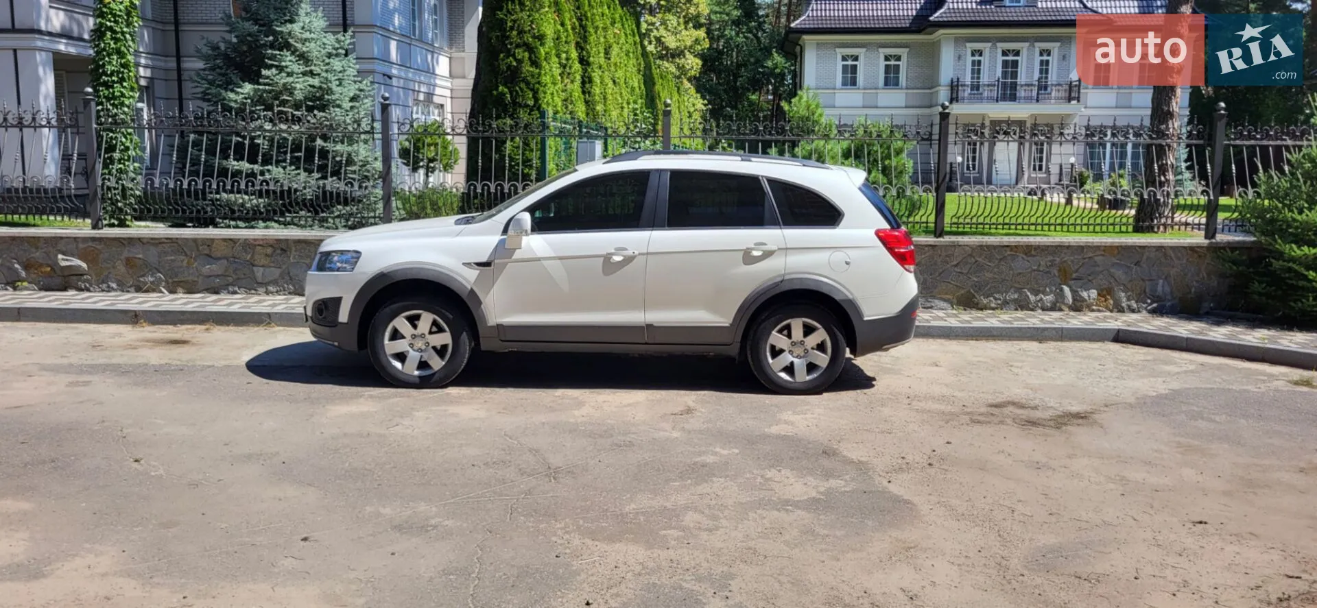 2013 Chevrolet Captiva - мініатюра 11