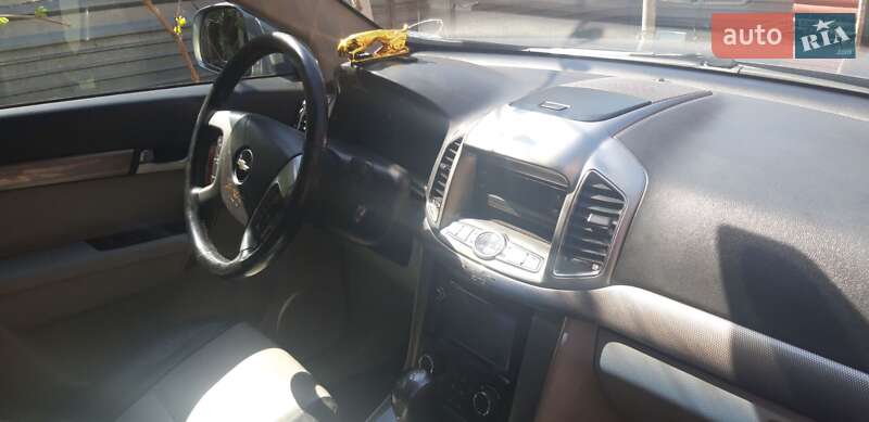 Позашляховик / Кросовер Chevrolet Captiva 2013 в Новій Одесі