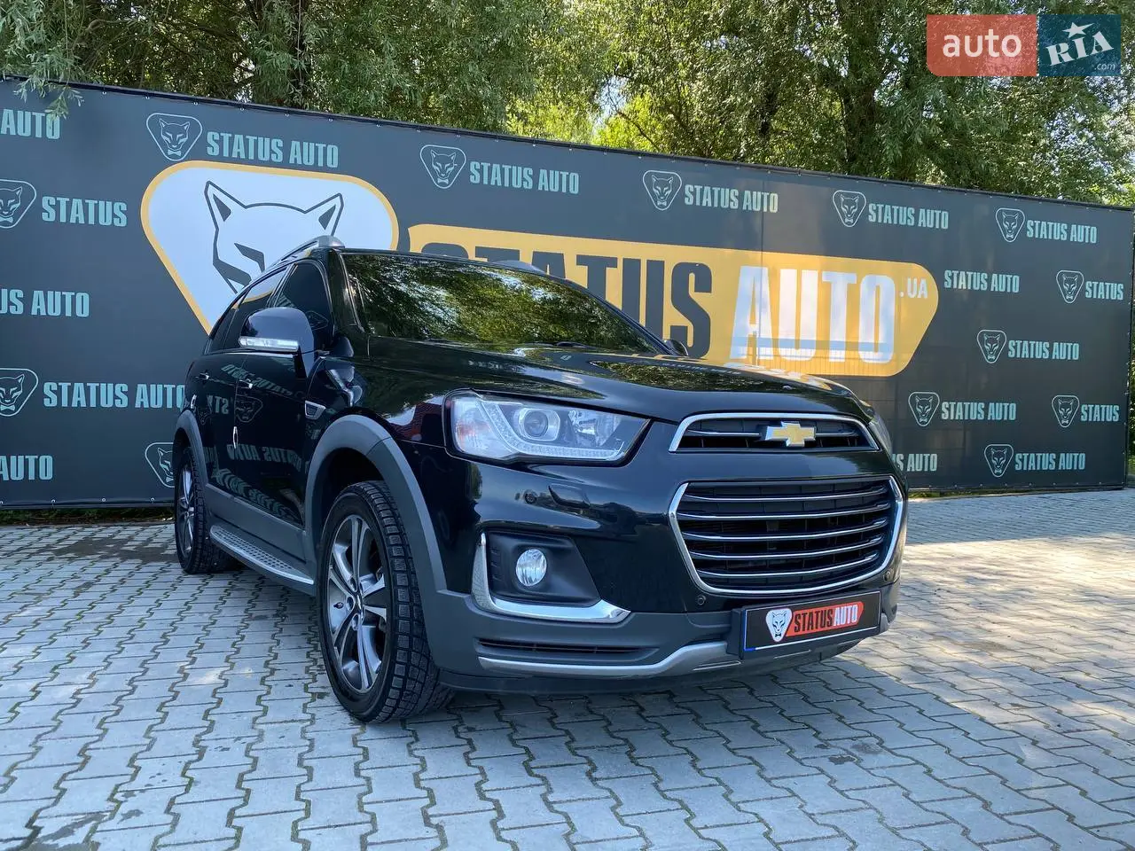 2016 Chevrolet Captiva - мініатюра 18