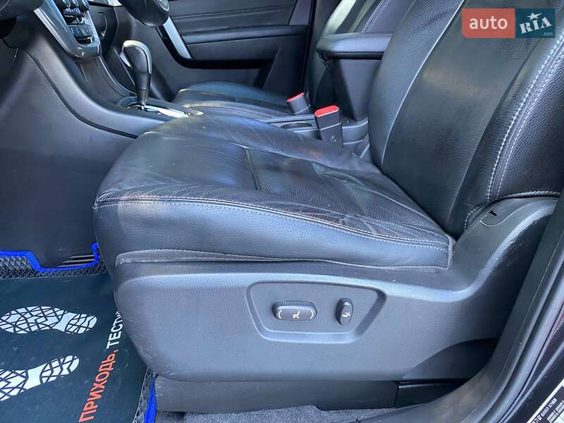 Внедорожник / Кроссовер Chevrolet Captiva 2016 в Хмельницком фото 16 Внедорожник / Кроссовер Chevrolet Captiva 2016 в Хмельницком