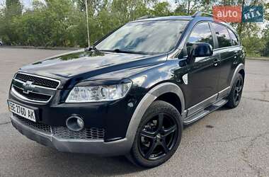 Позашляховик / Кросовер Chevrolet Captiva 2007 в Южноукраїнську