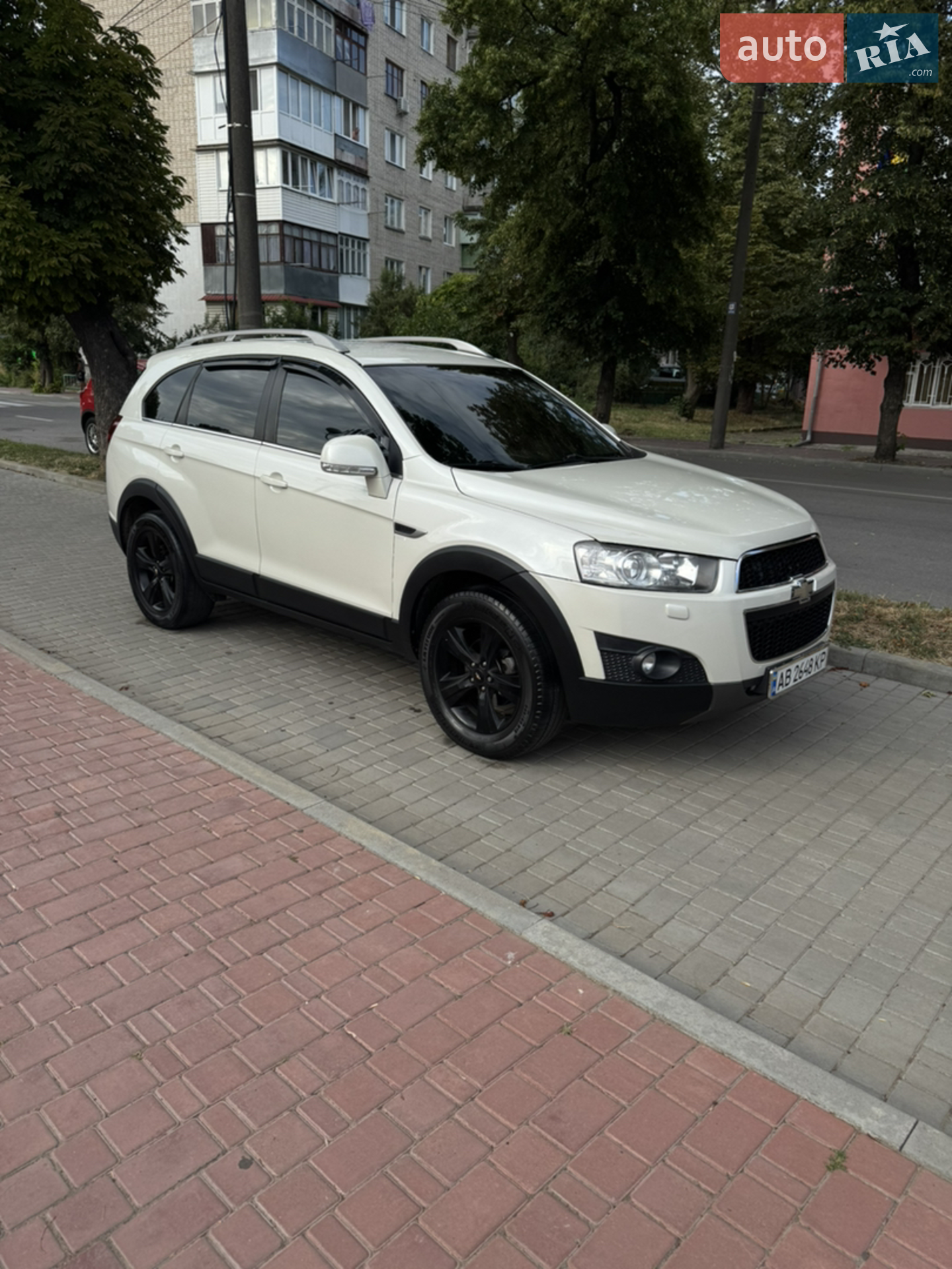 2011 Chevrolet Captiva - мініатюра 2