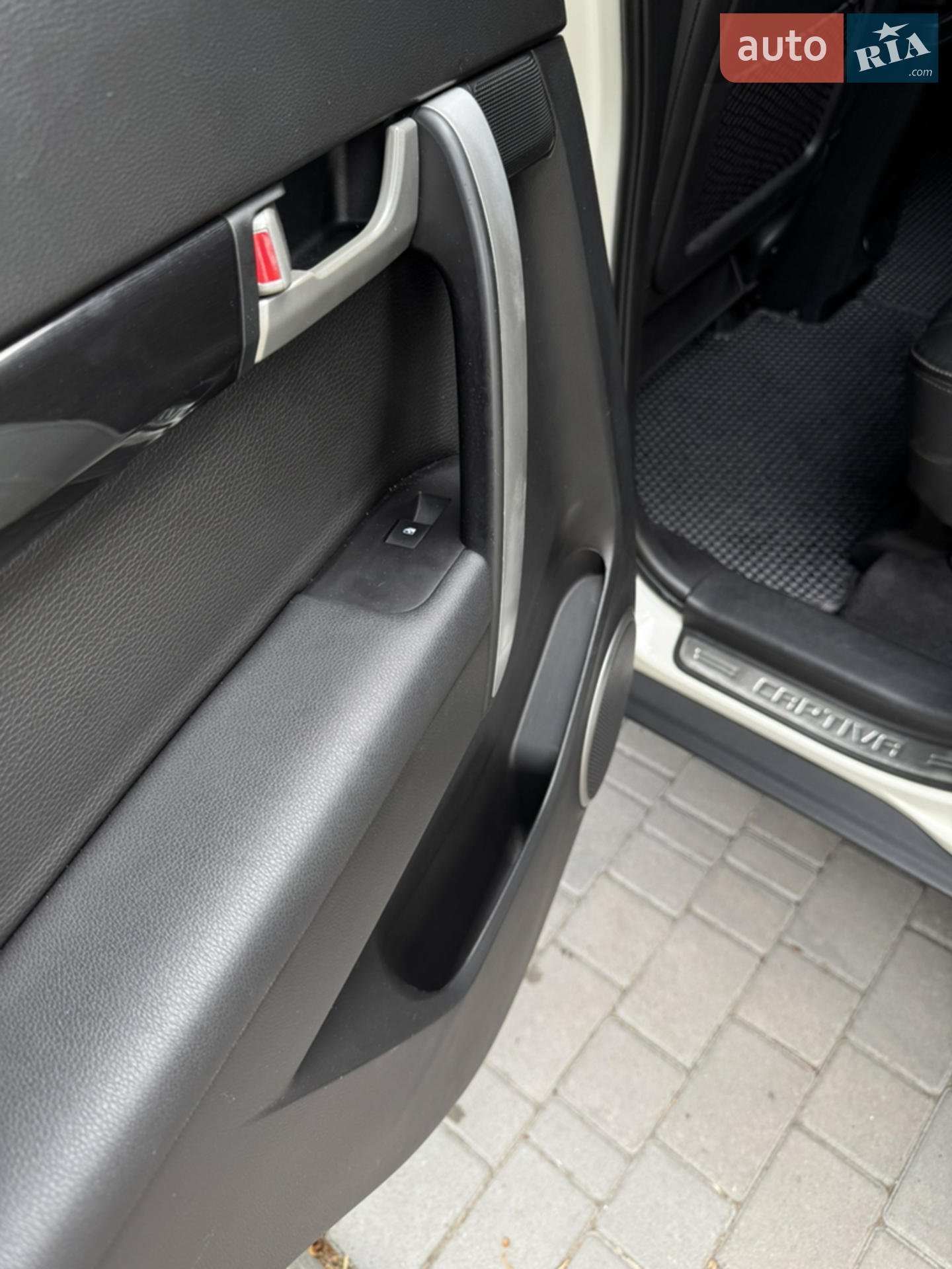 2011 Chevrolet Captiva - мініатюра 12