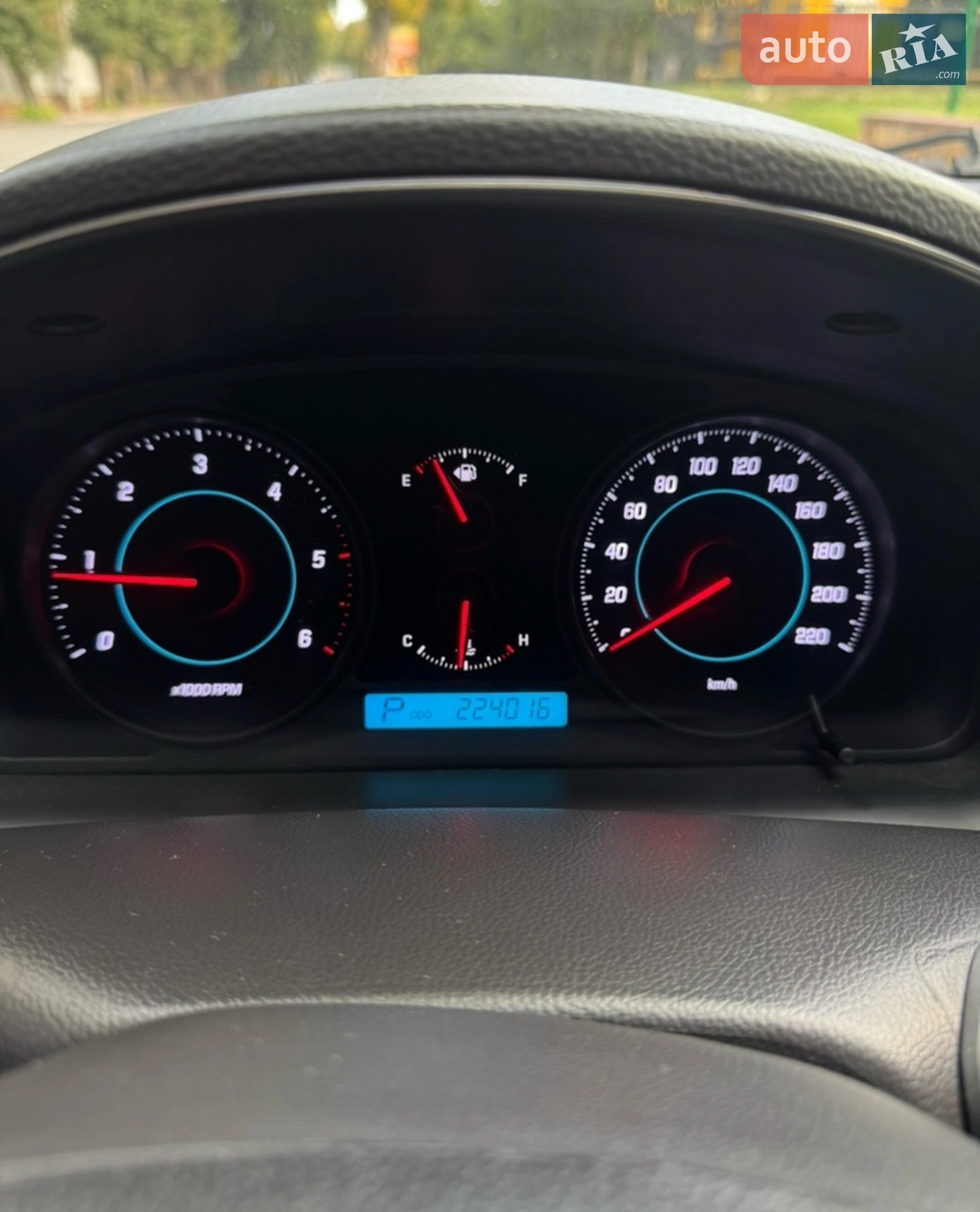 2011 Chevrolet Captiva - мініатюра 17