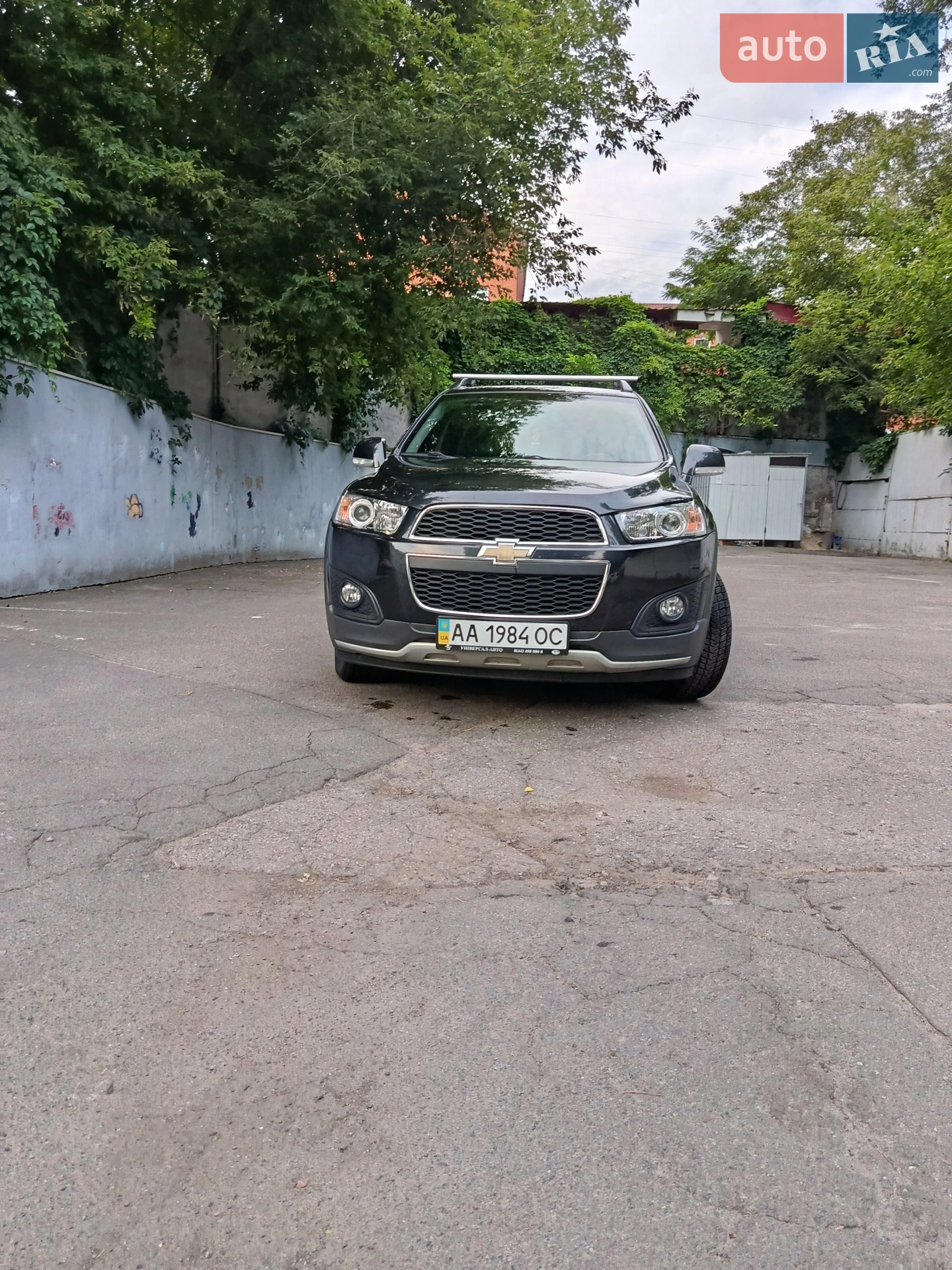 2013 Chevrolet Captiva - фото 1