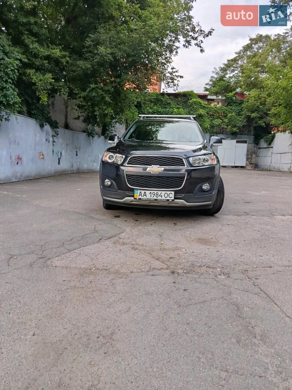 2013 Chevrolet Captiva - мініатюра 29
