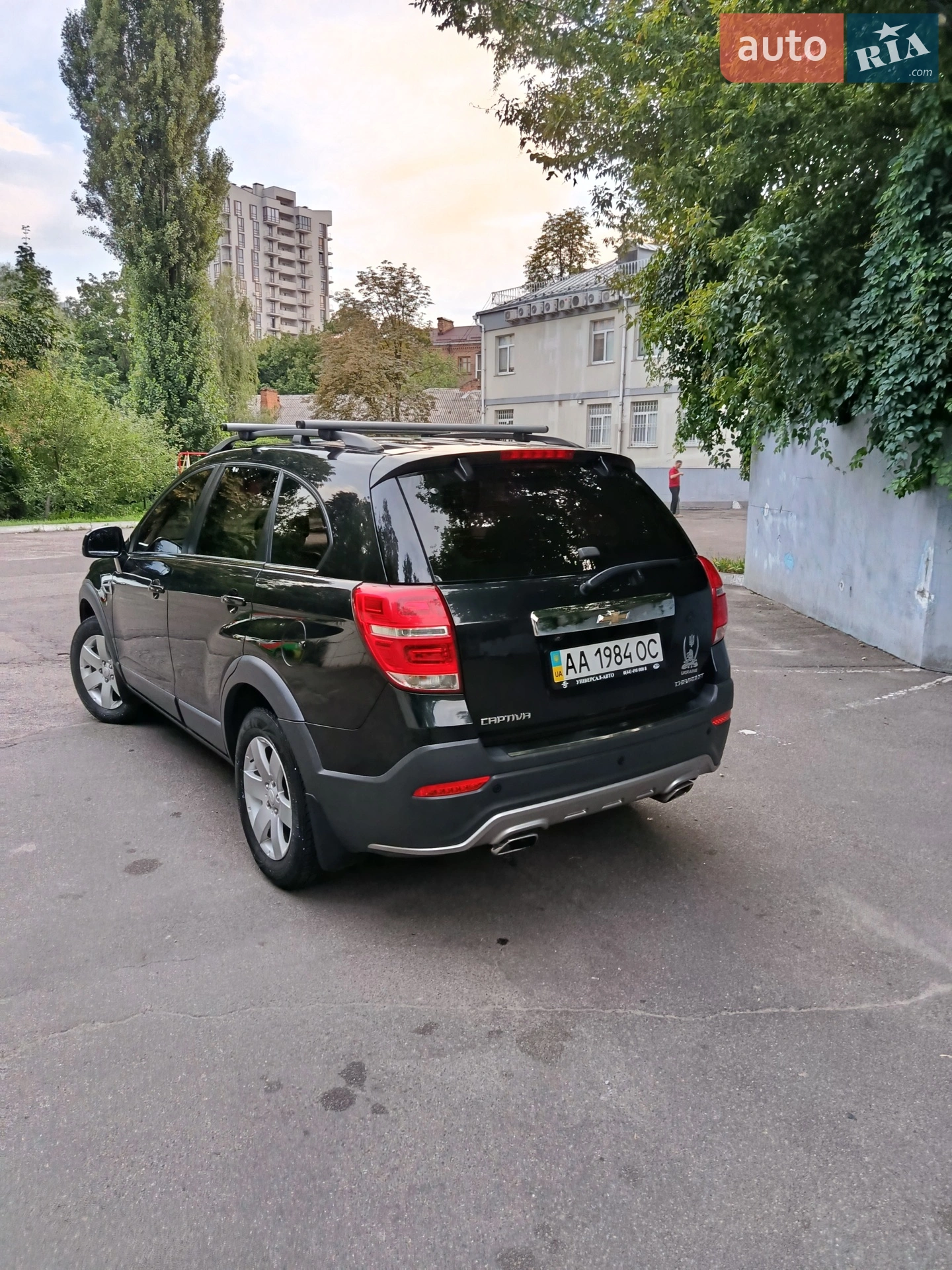 2013 Chevrolet Captiva - мініатюра 9
