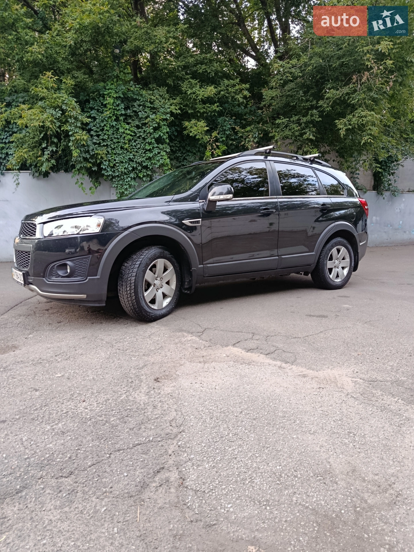 2013 Chevrolet Captiva - мініатюра 11