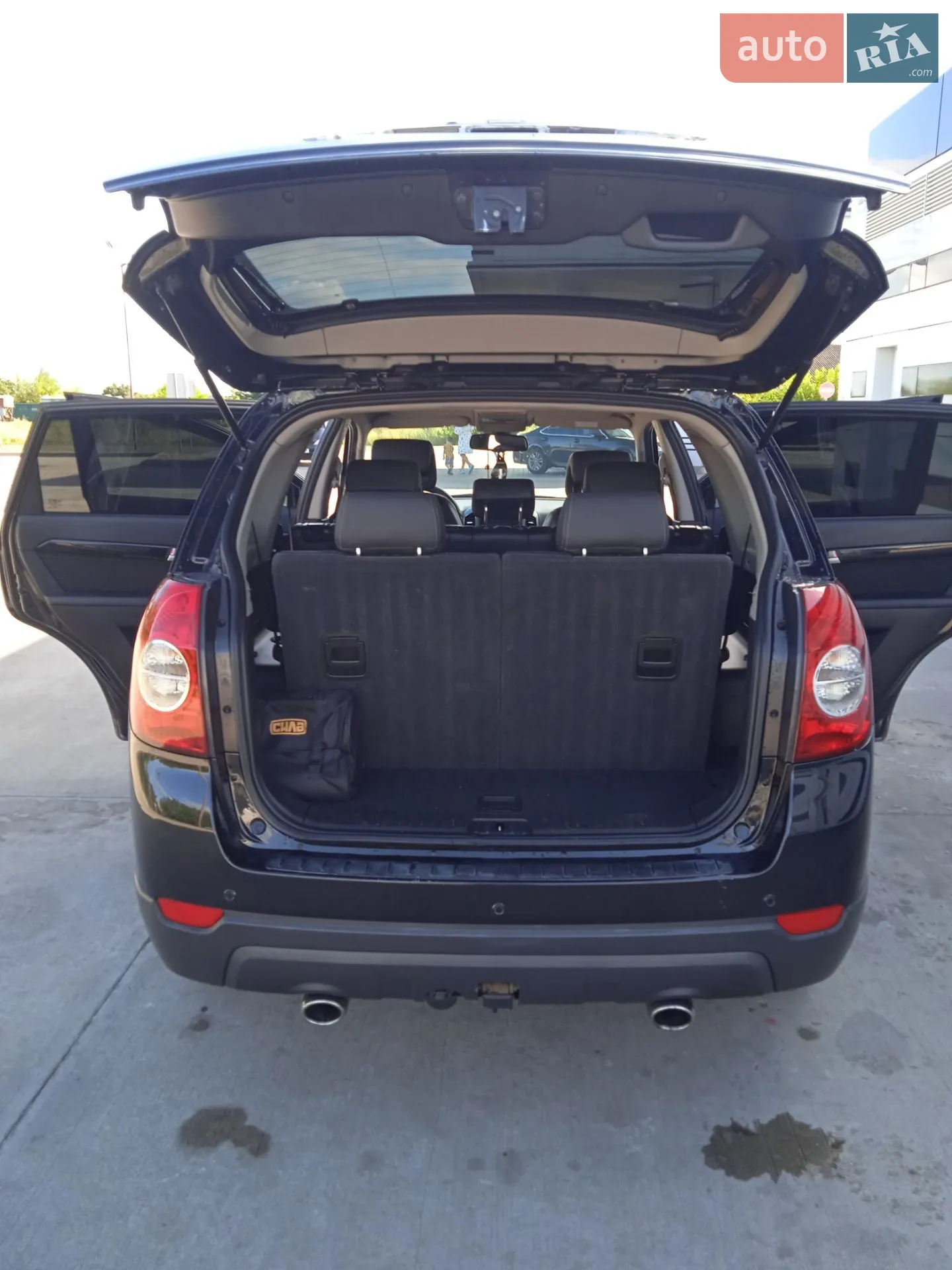 2012 Chevrolet Captiva - мініатюра 14