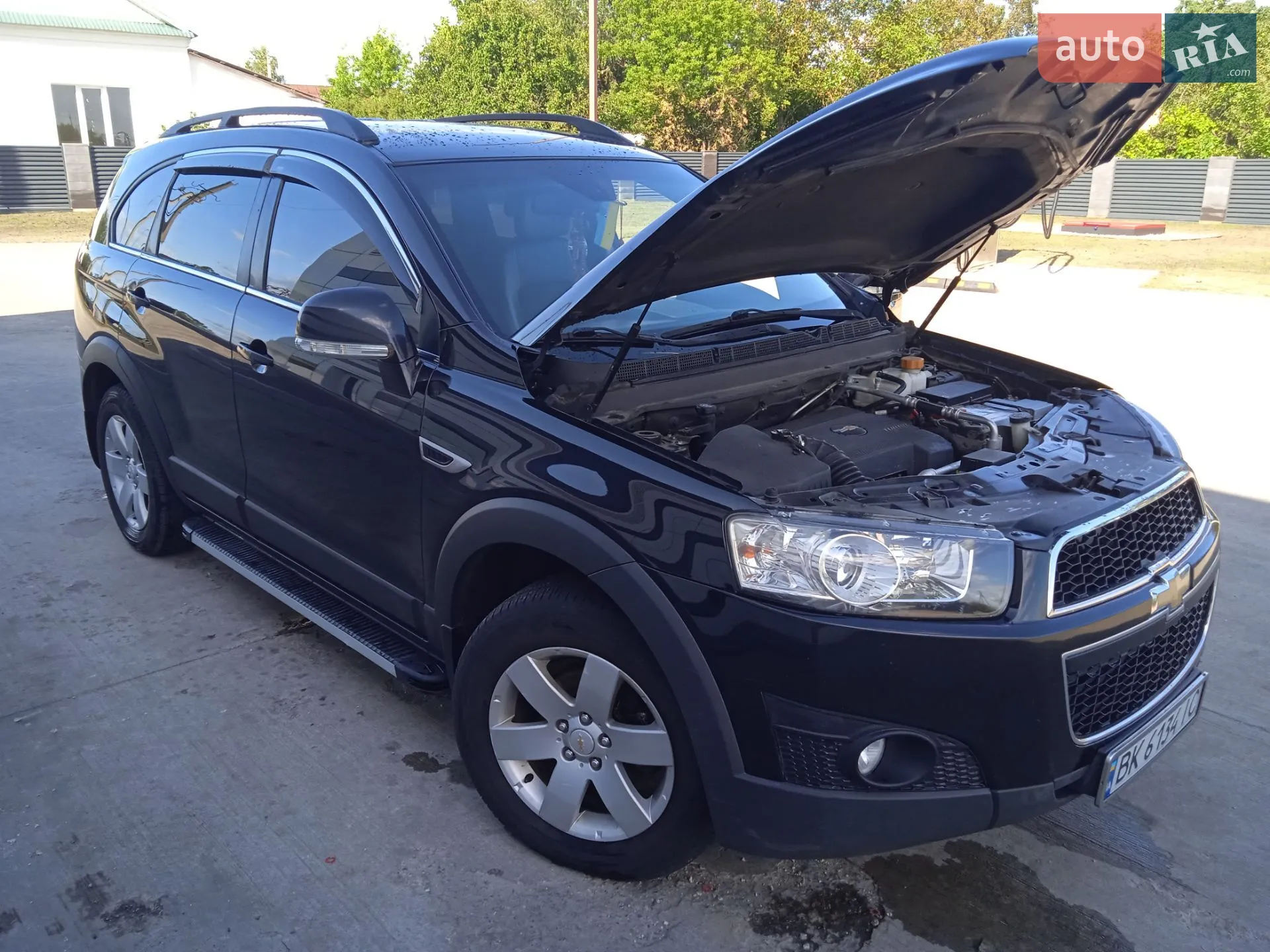 2012 Chevrolet Captiva - мініатюра 18