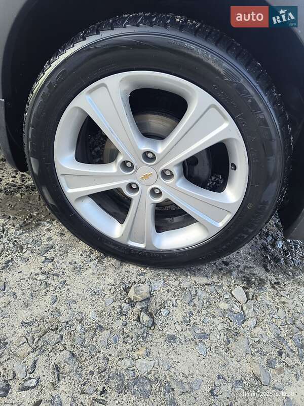 Позашляховик / Кросовер Chevrolet Captiva 2011 в Славуті