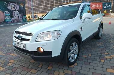 Внедорожник / Кроссовер Chevrolet Captiva 2010 в Луцке
