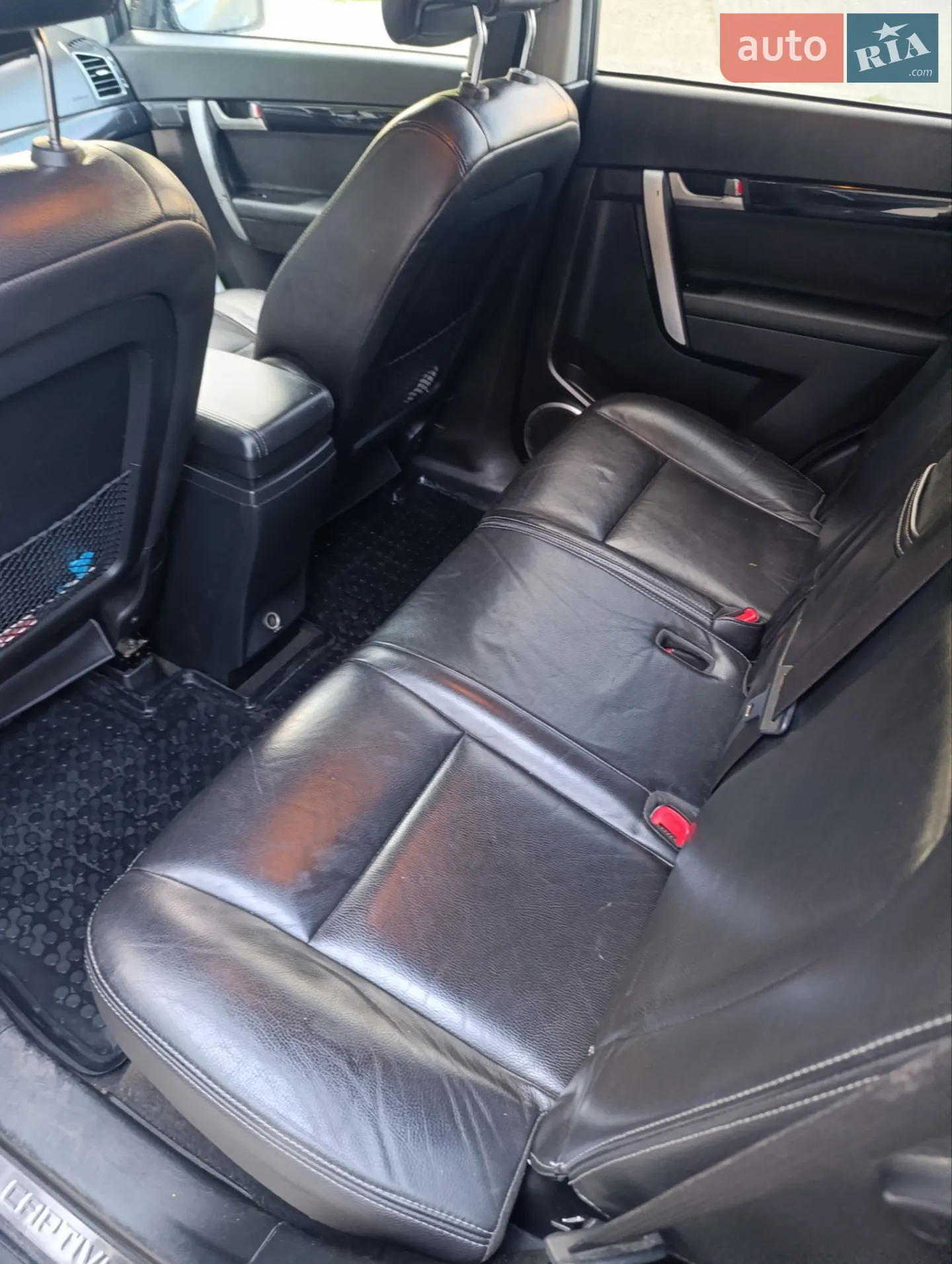 2011 Chevrolet Captiva - мініатюра 2