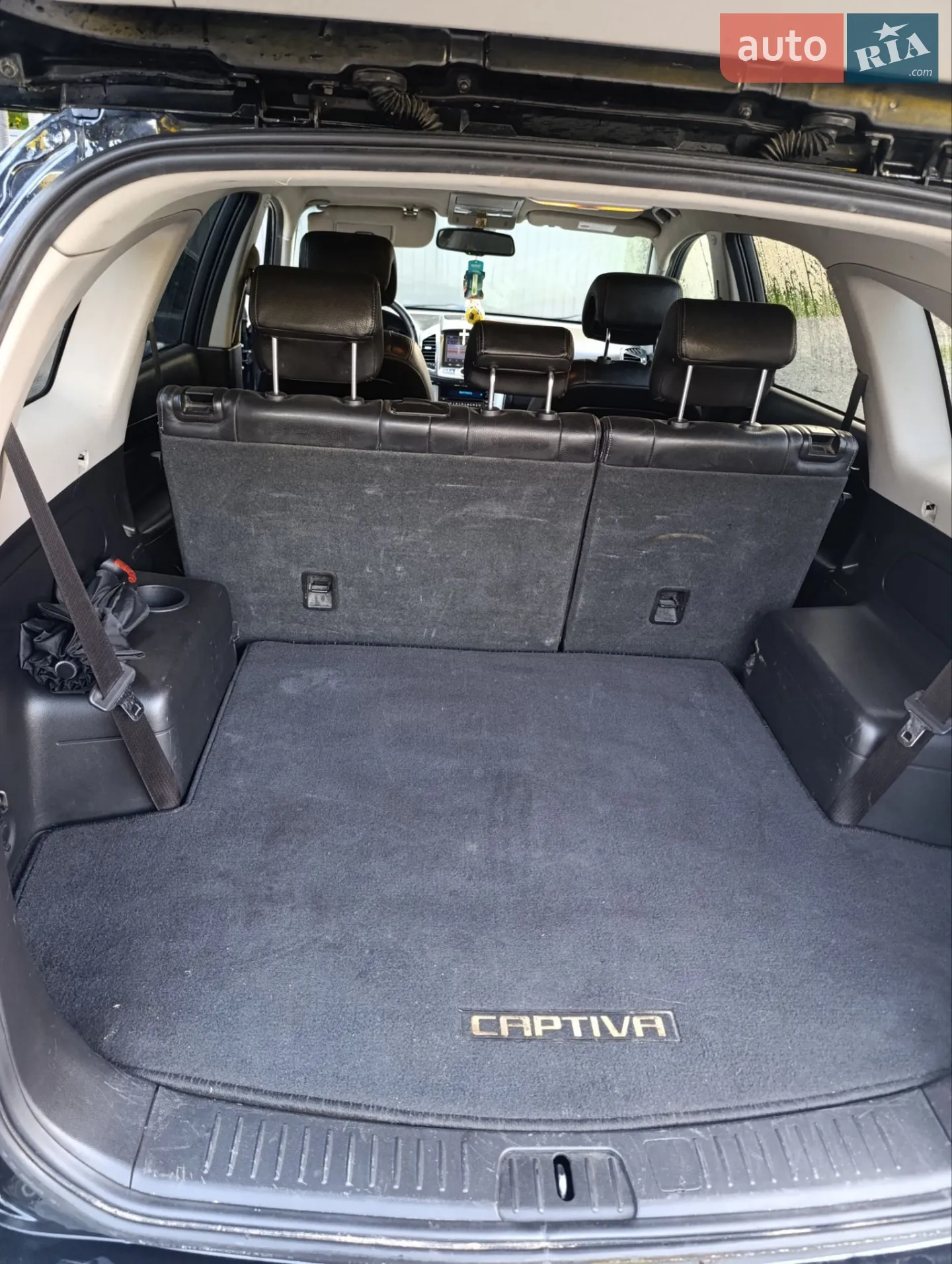 2011 Chevrolet Captiva - мініатюра 10
