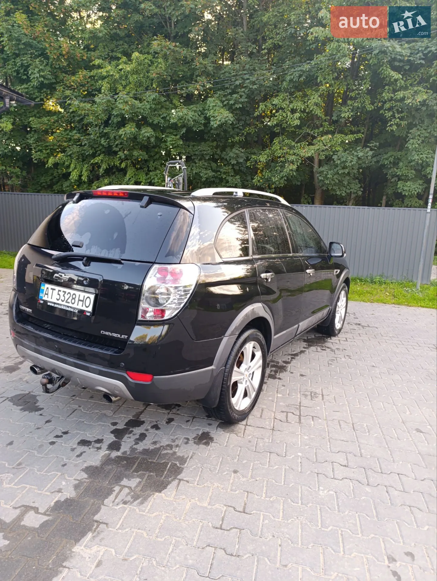 2011 Chevrolet Captiva - мініатюра 15