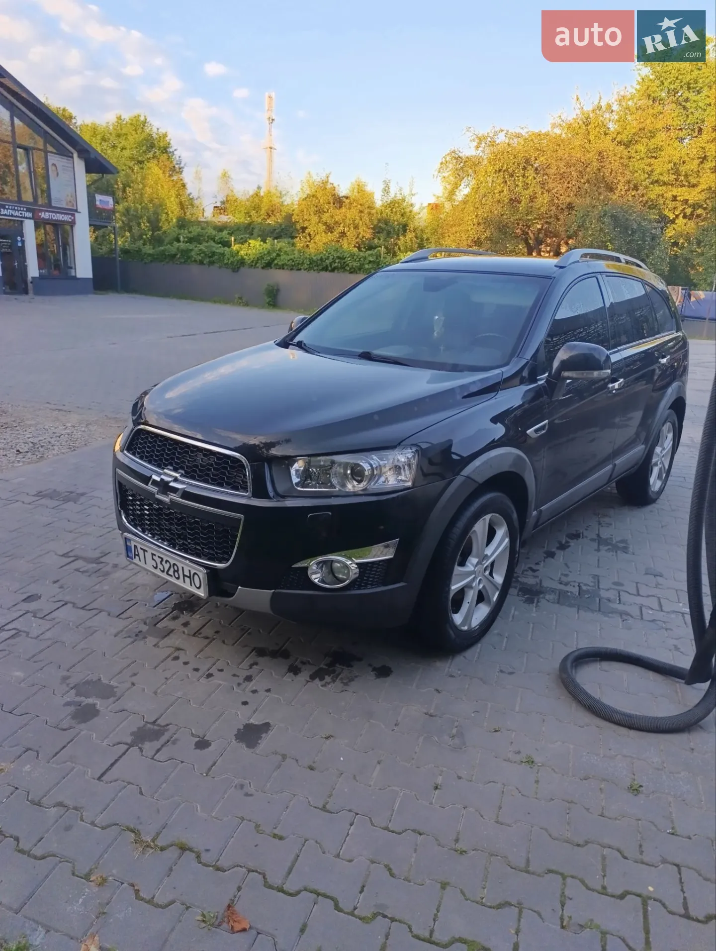 2011 Chevrolet Captiva - мініатюра 19