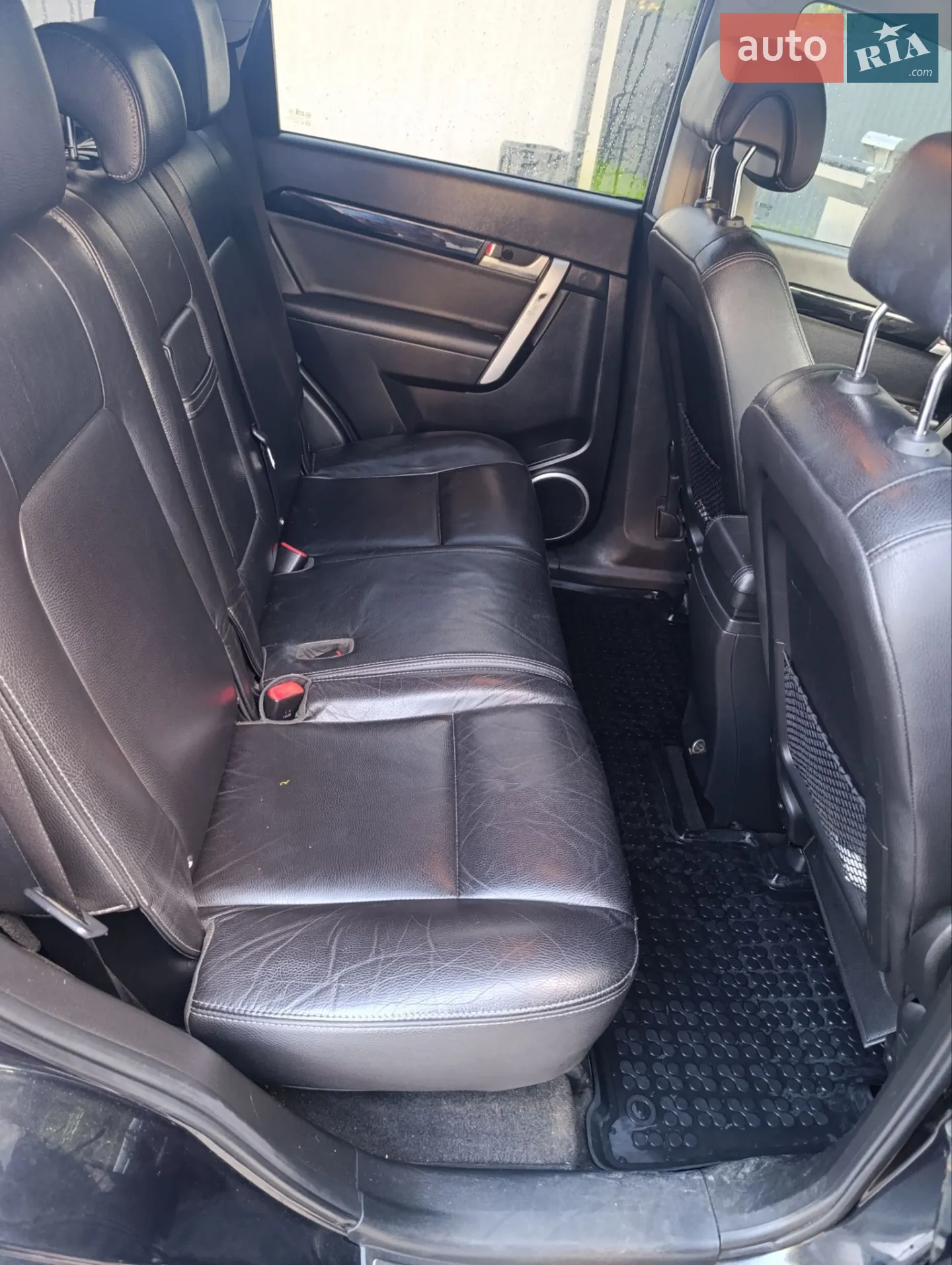2011 Chevrolet Captiva - мініатюра 21