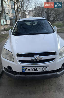 Внедорожник / Кроссовер Chevrolet Captiva 2007 в Днепре