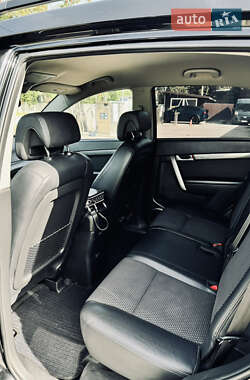 Внедорожник / Кроссовер Chevrolet Captiva 2007 в 